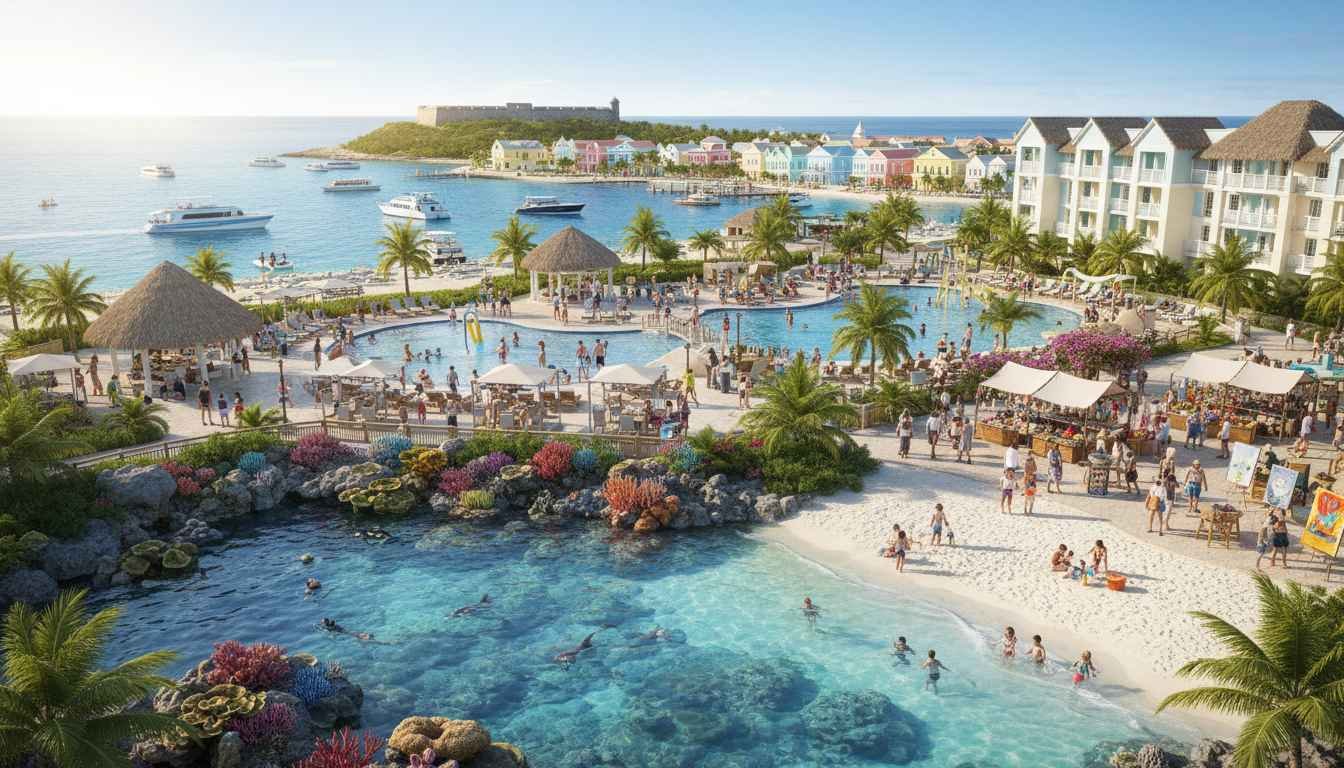 best place to visit in bahamas for families