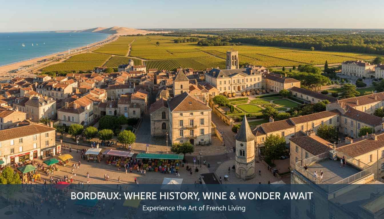 best places to visit in bordeaux region