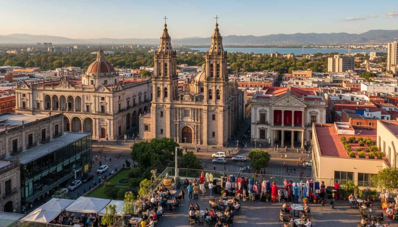 places to visit in guadalajara jalisco mexico
