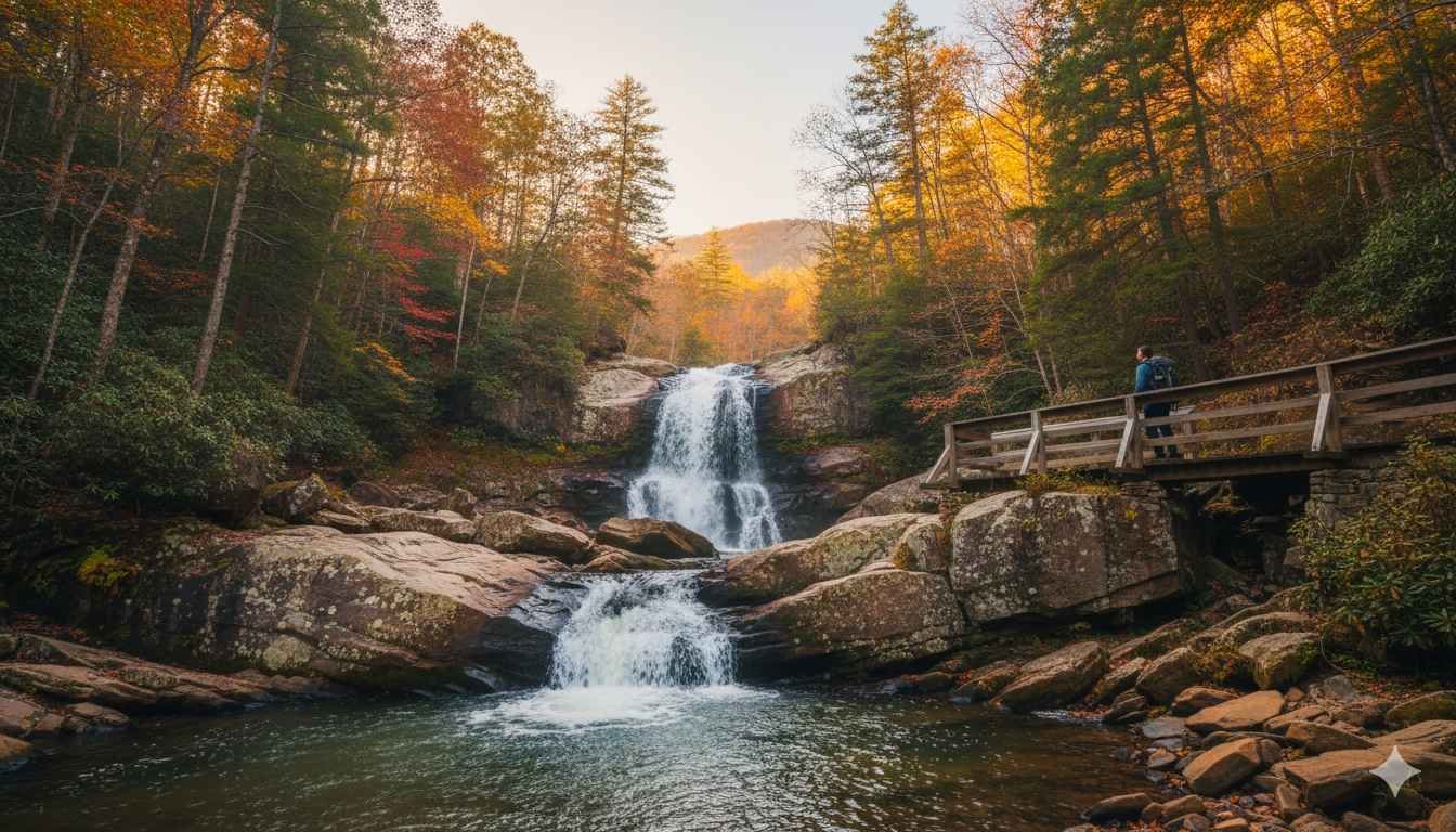 Places To Visit In The Blue Ridge Region Of Georgia