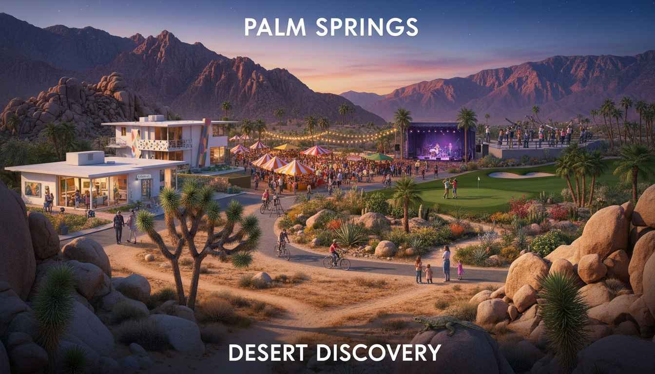 places to visit near palm springs ca