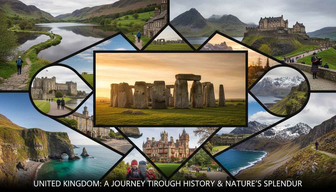 top places to visit in the uk
