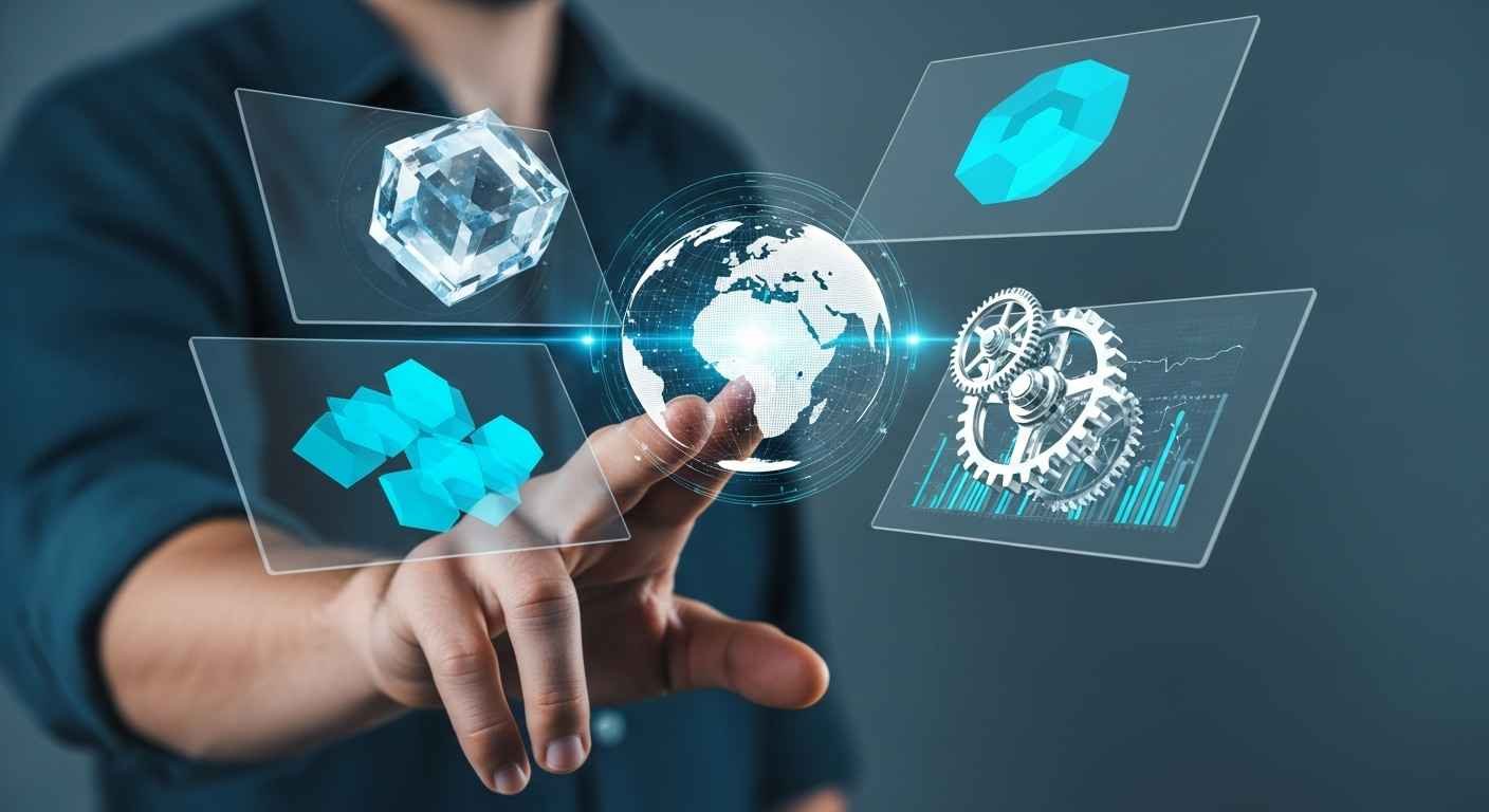 Digital Transformation of Business Services