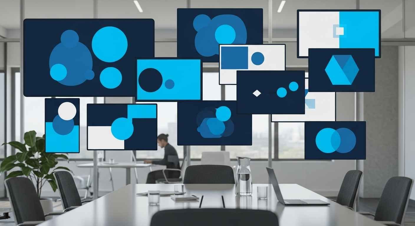 Enterprise Business Services Strategy