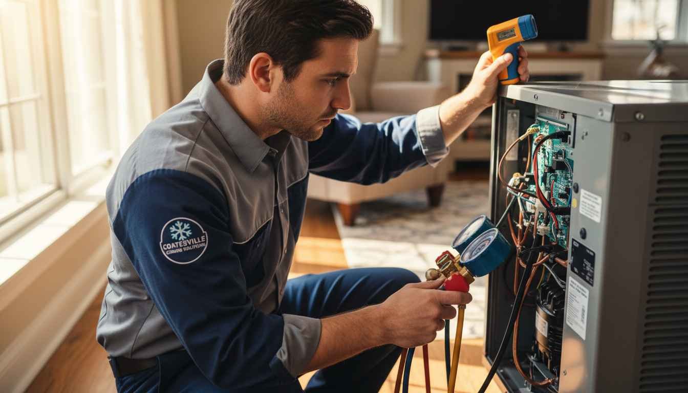 air conditioning repair services coatesville