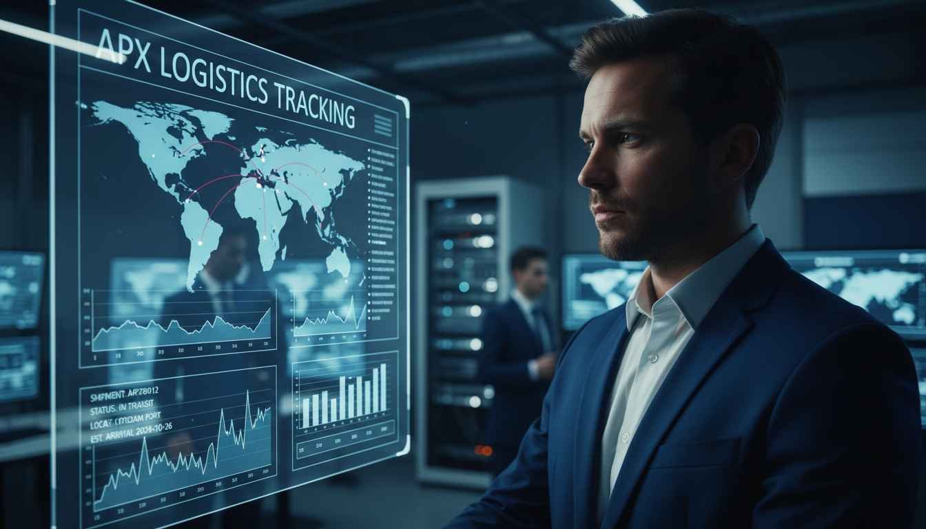 apx logistics tracking