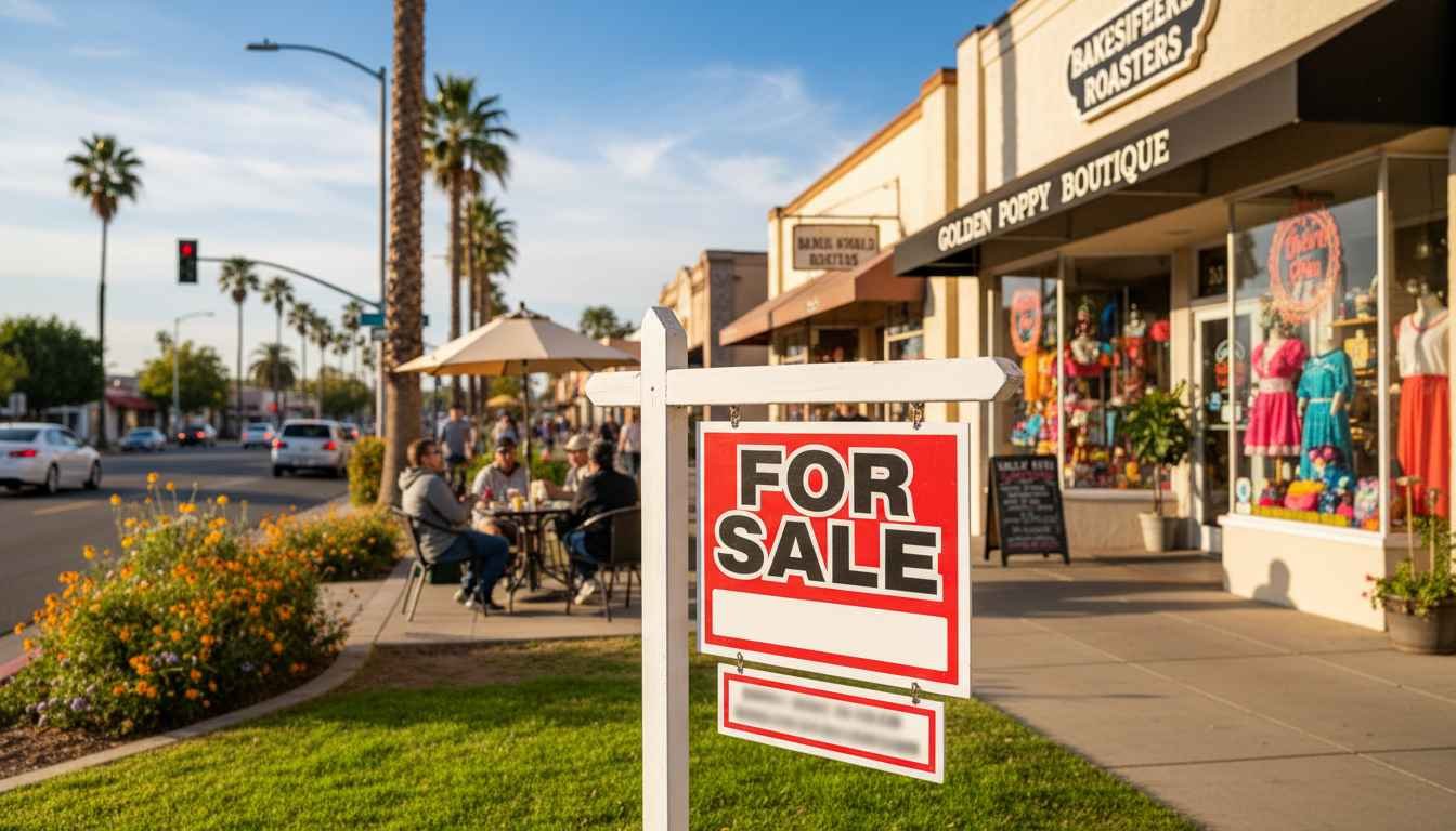 bakersfield businesses for sale