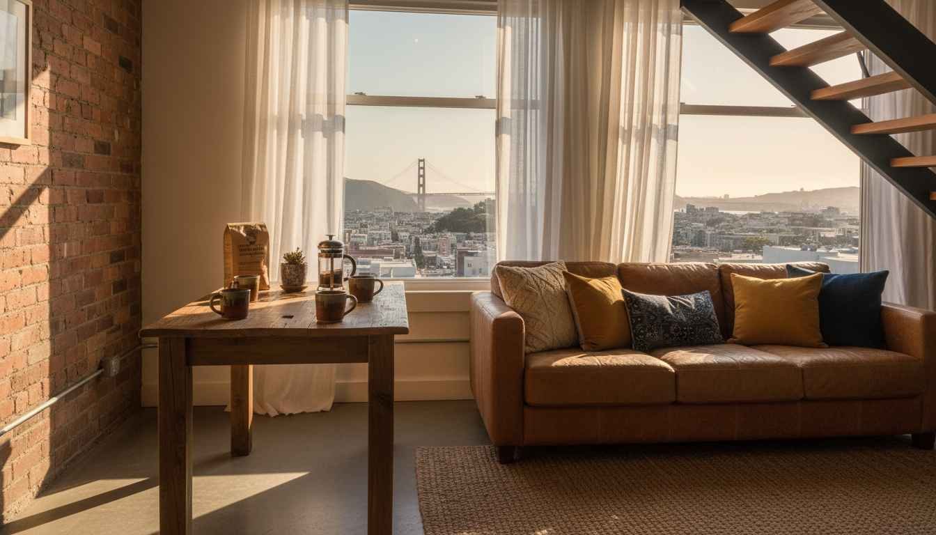 best place to stay when visiting san francisco