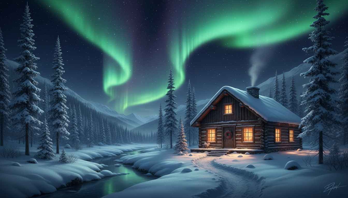 best places to visit for northern lights