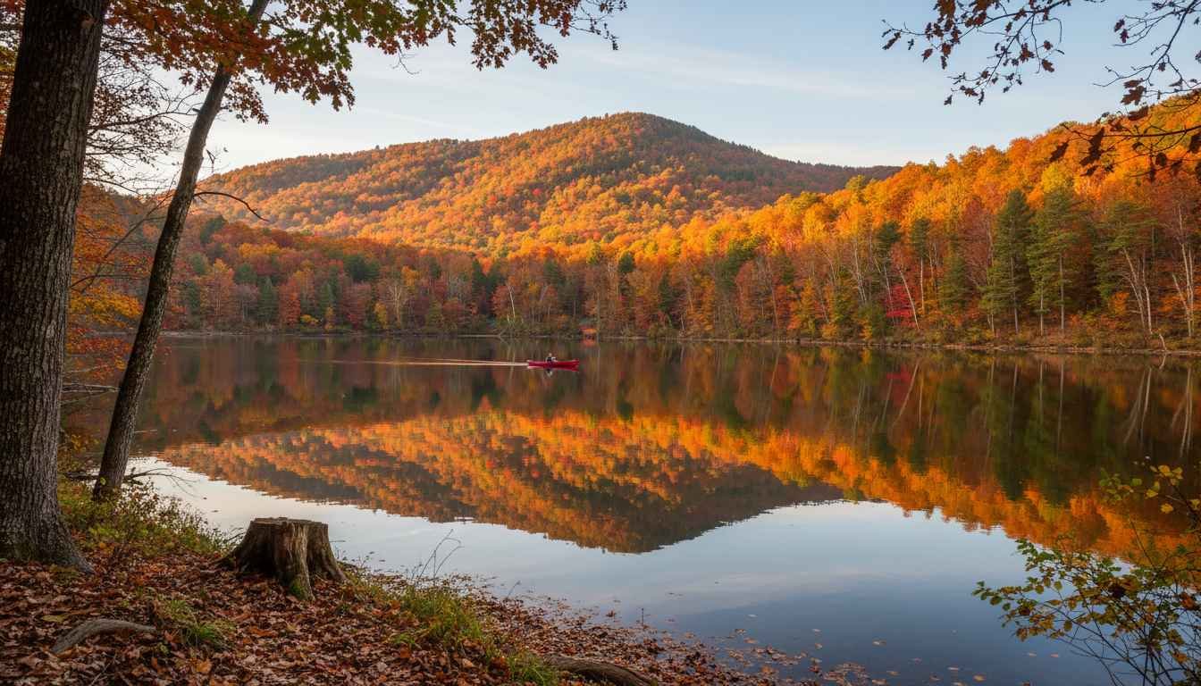 best places to visit in arkansas in fall