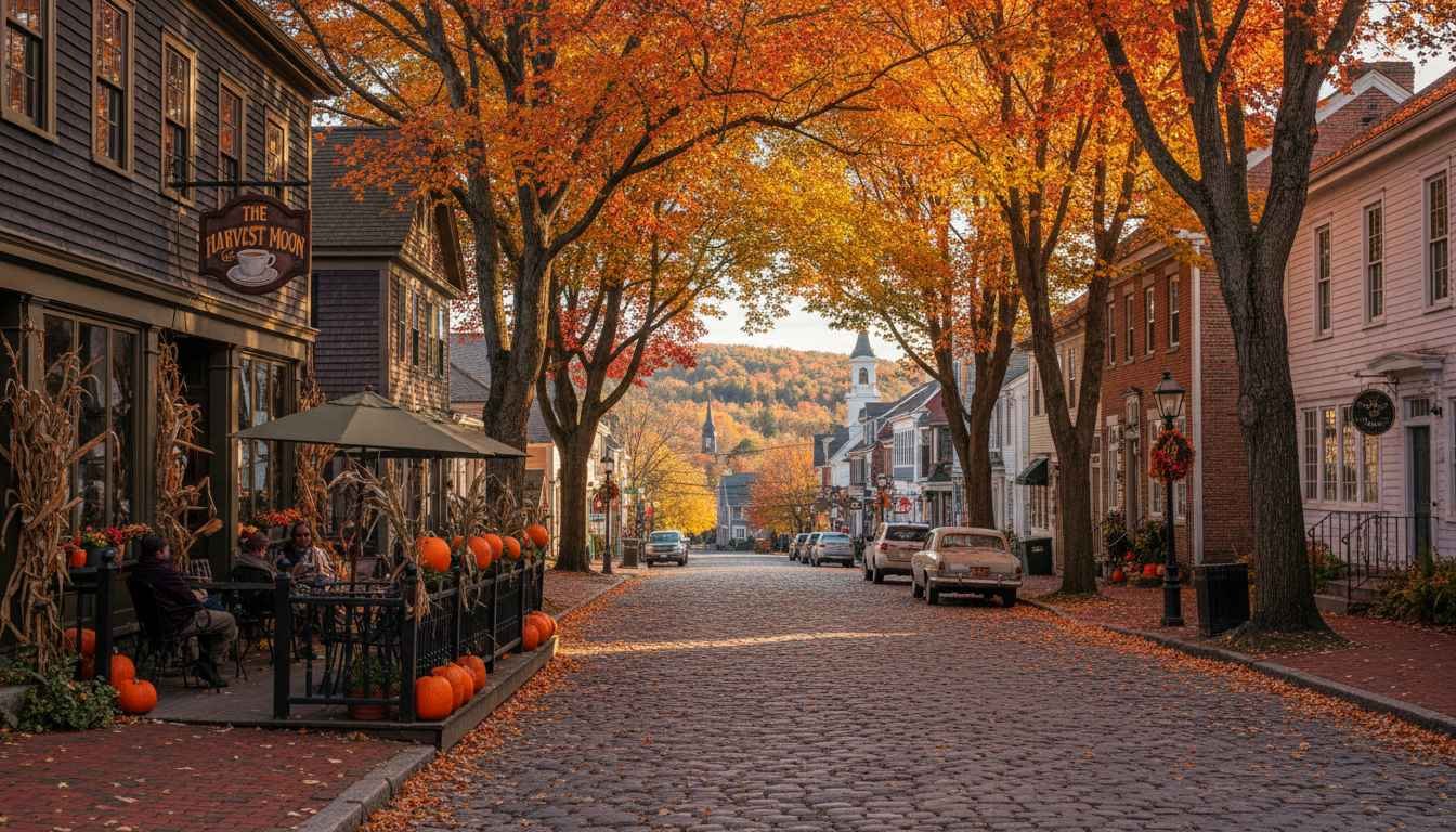 best places to visit in connecticut in fall
