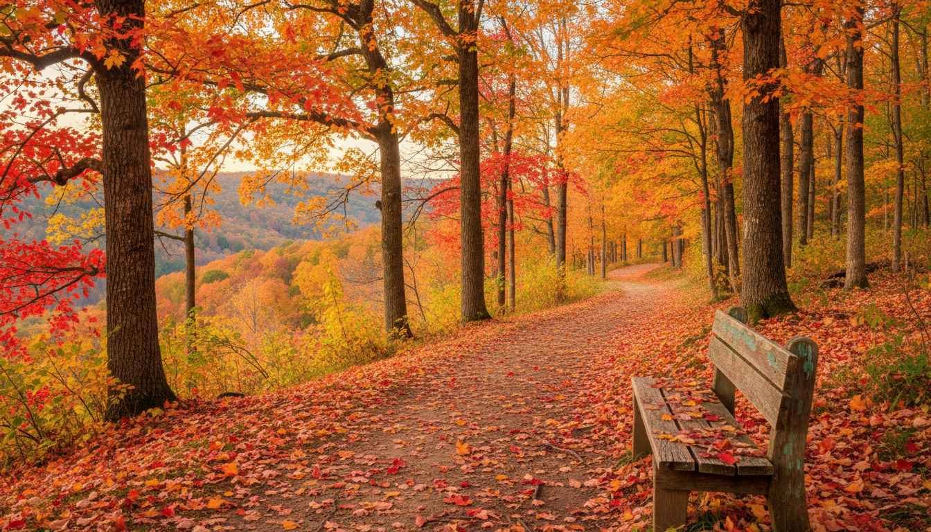 best places to visit in fall in pennsylvania