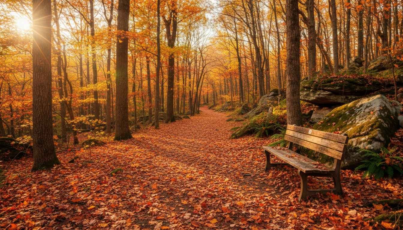 best places to visit in fall in pennsylvania