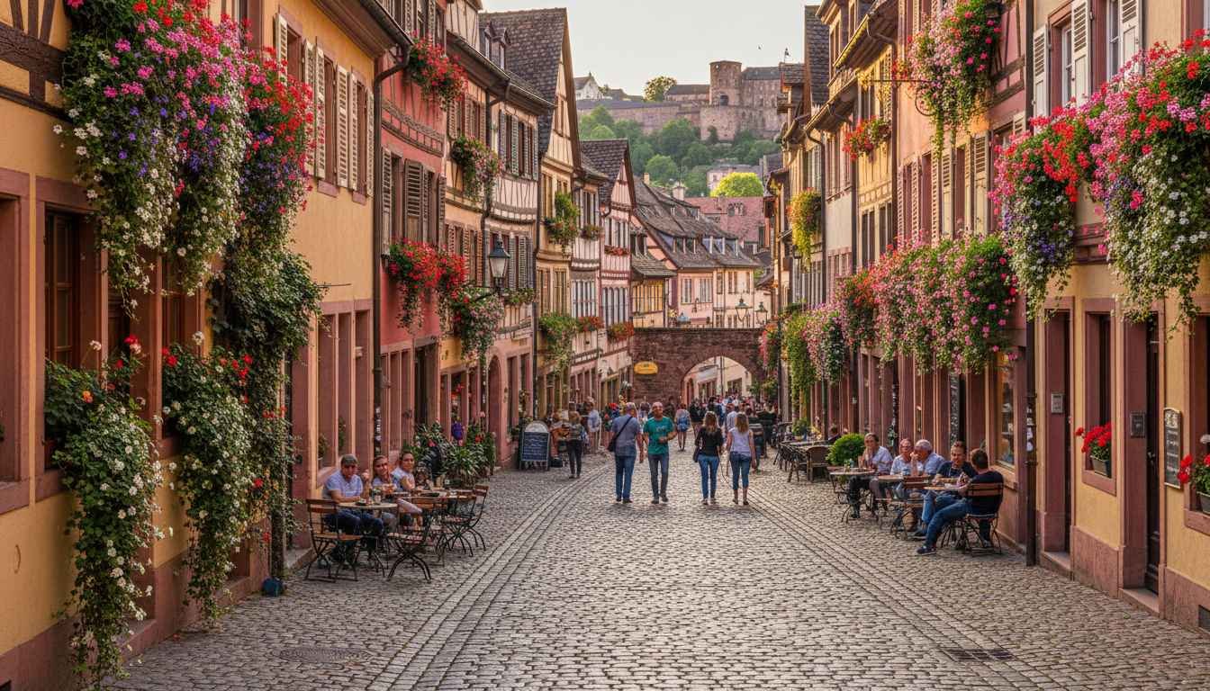 best places to visit in heidelberg germany