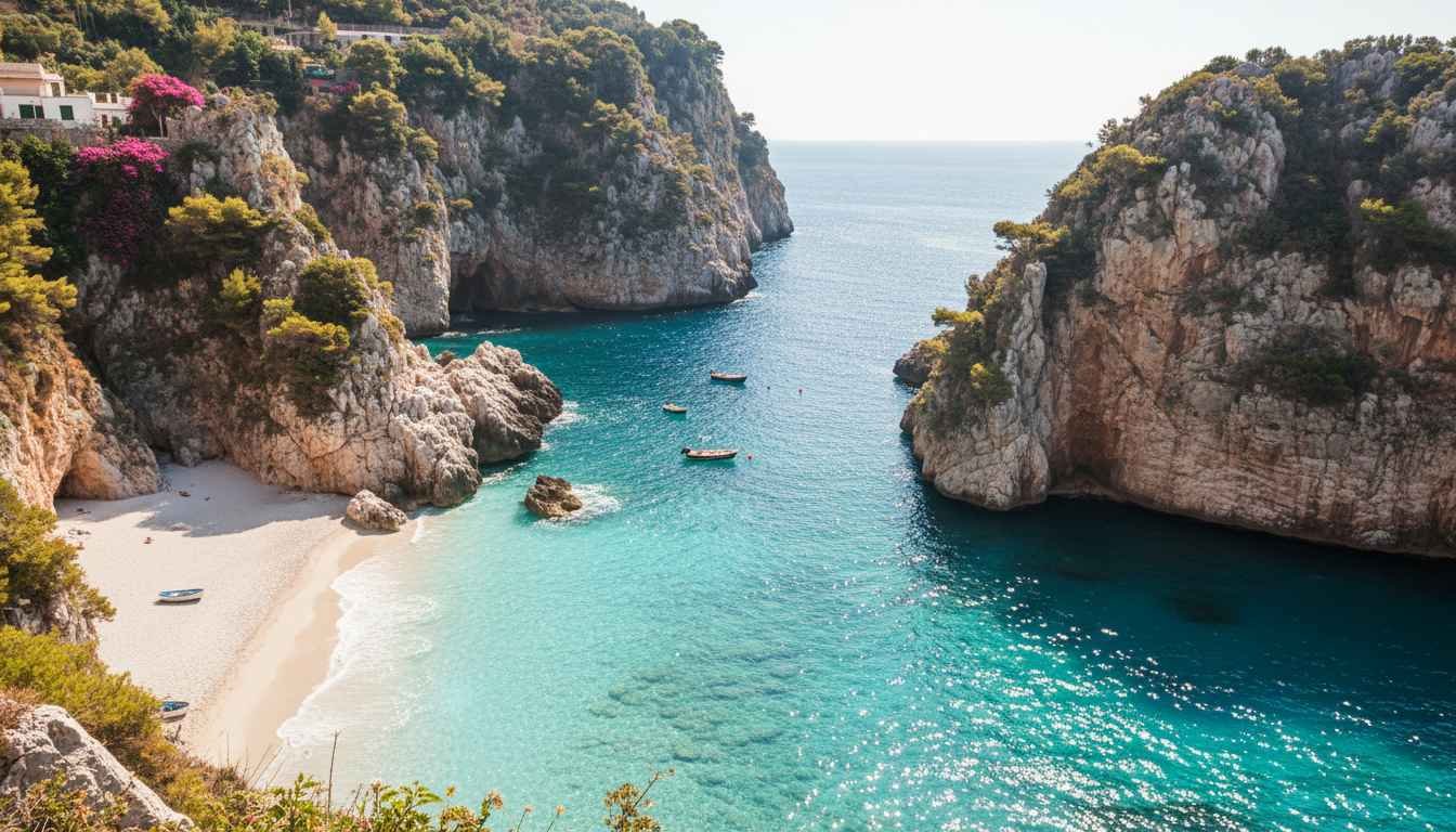 best places to visit in italy beaches