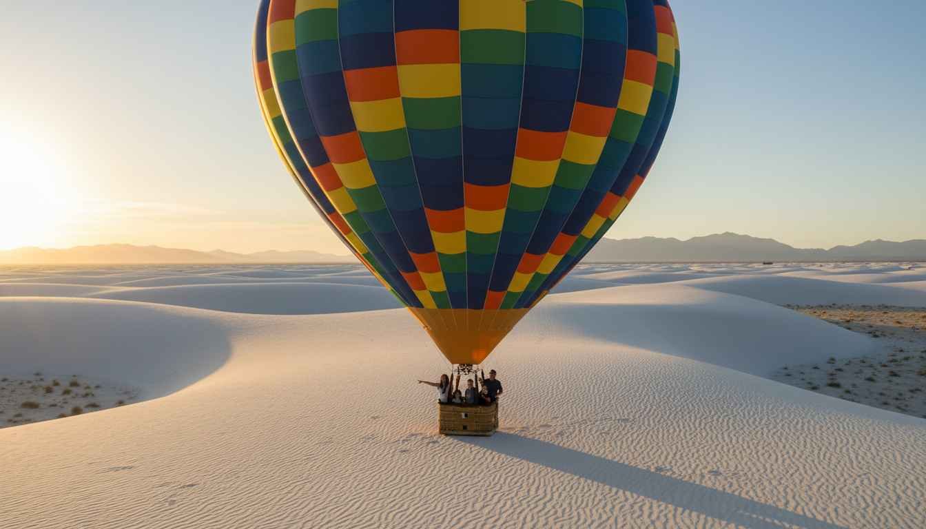 best places to visit in new mexico with family