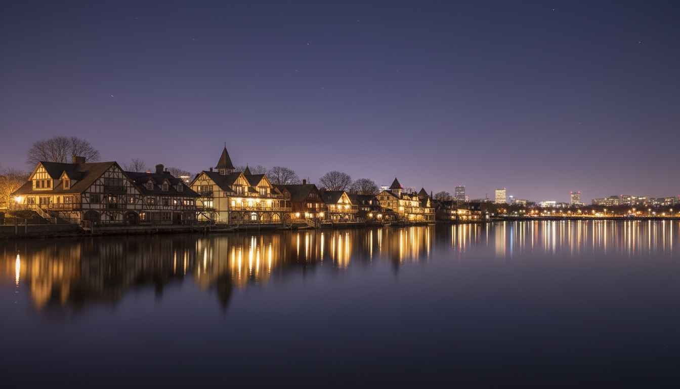 best places to visit in philadelphia at night