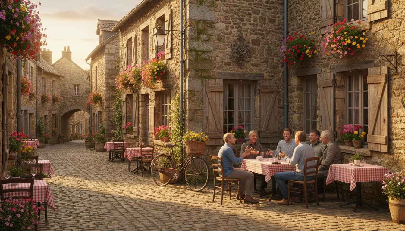 best places to visit in rural france