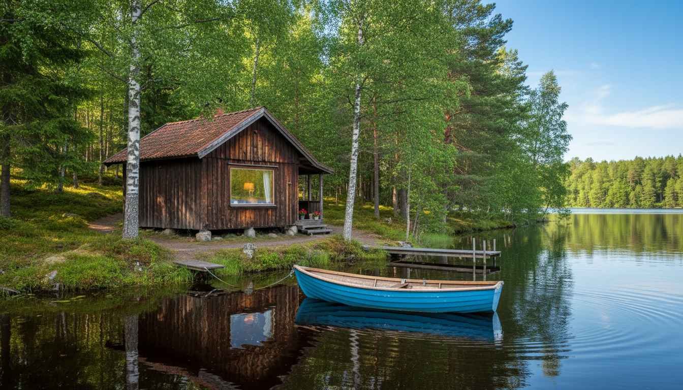 best places to visit in sweden in summer