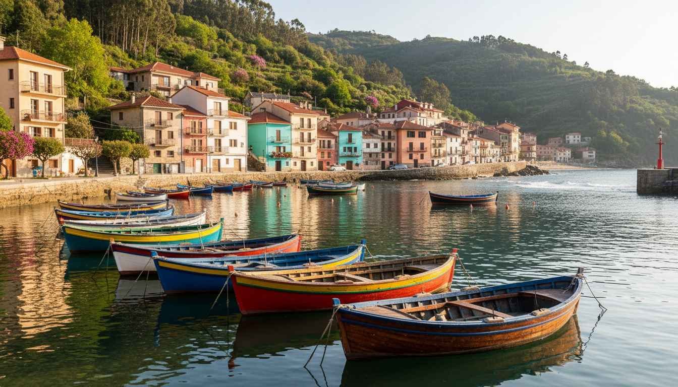 best places to visit in the north of spain