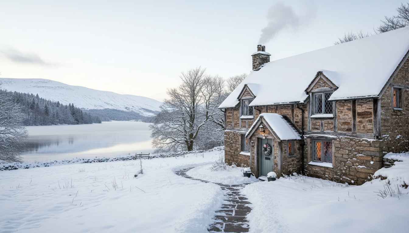 best places to visit in the uk in winter