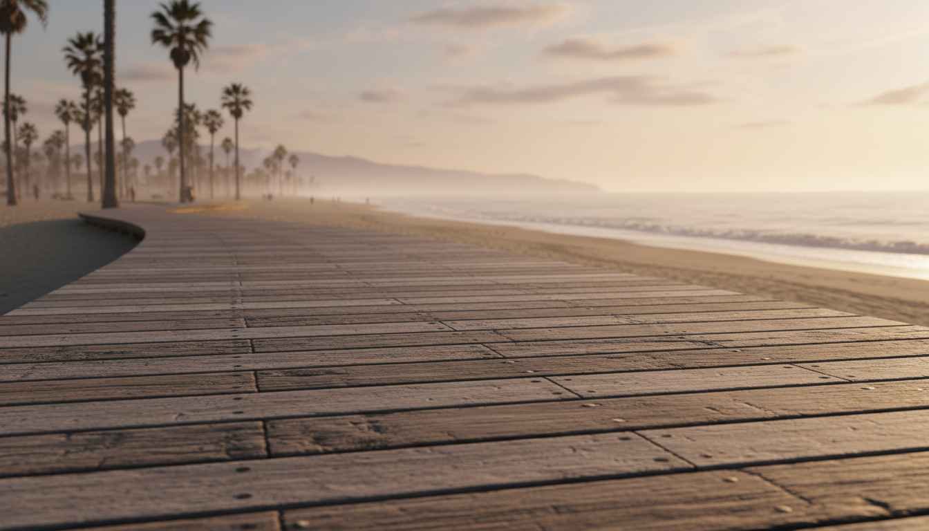 best places to visit in venice beach