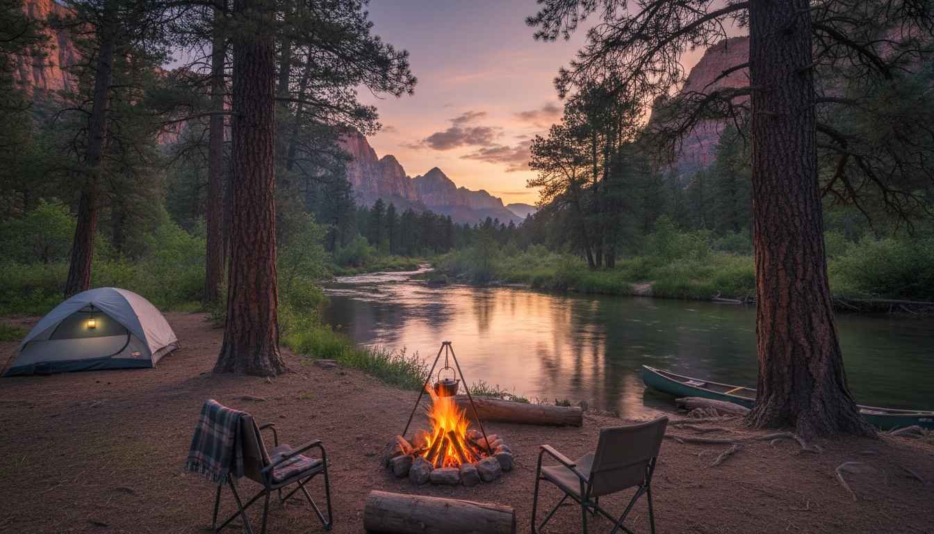 best places to visit near zion national park