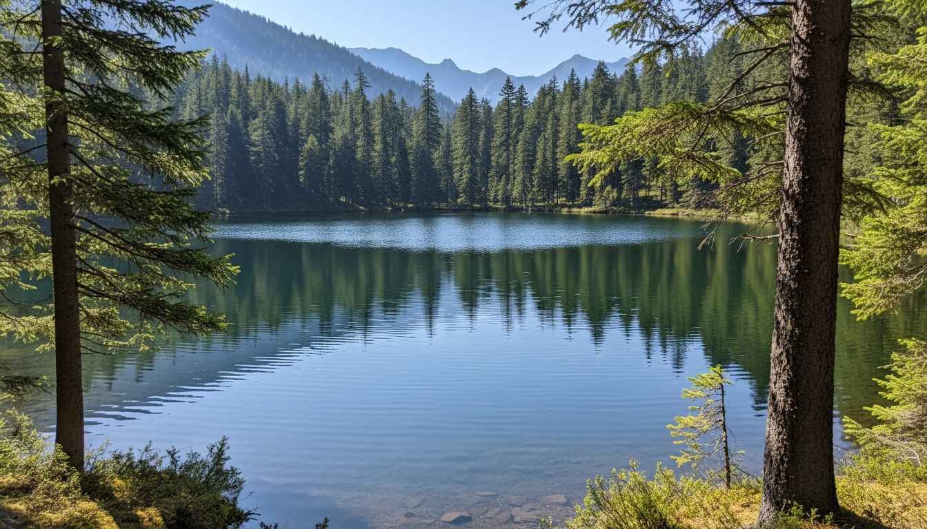 best places to visit to escape summer heat
