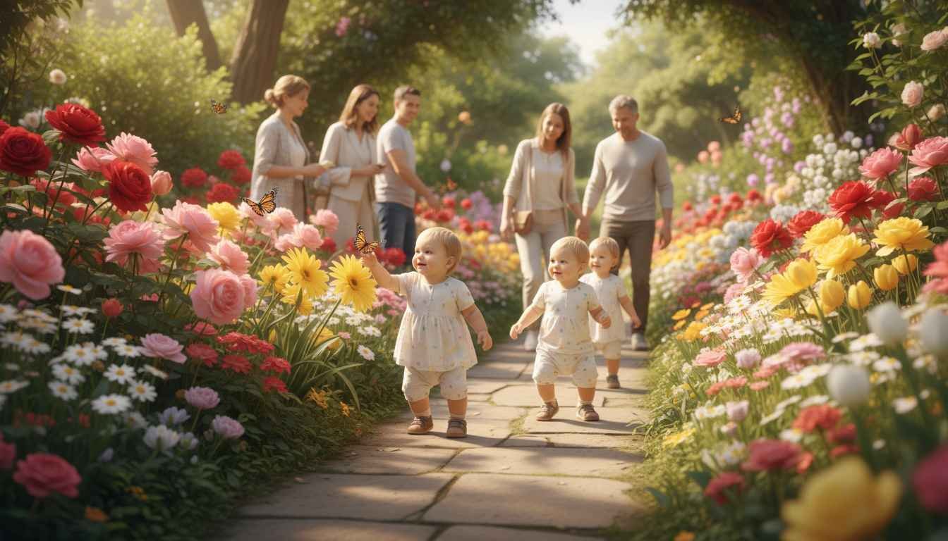 best places to visit with 18 month old