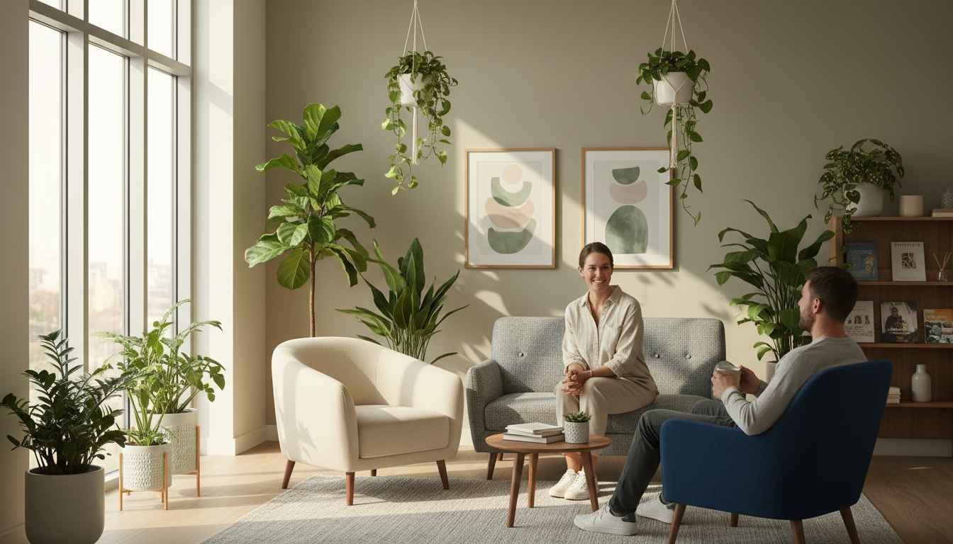 burnout treatment center