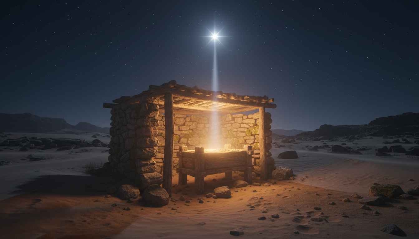 can you visit the place where jesus was born