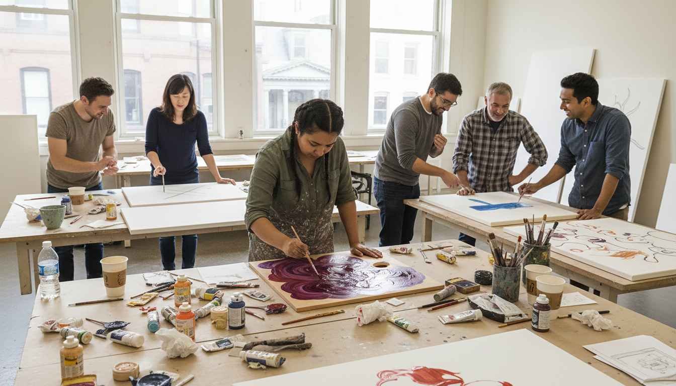 continuing education massart