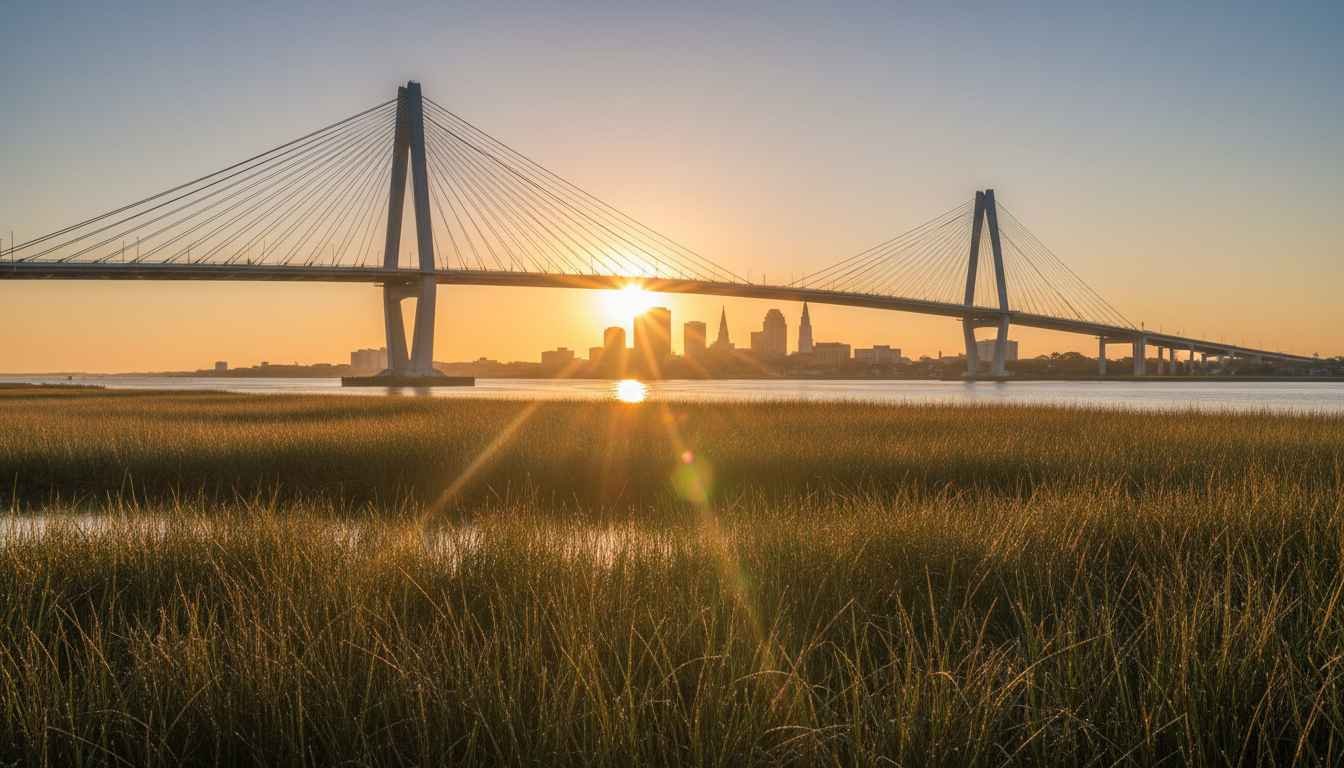 cool places in south carolina to visit