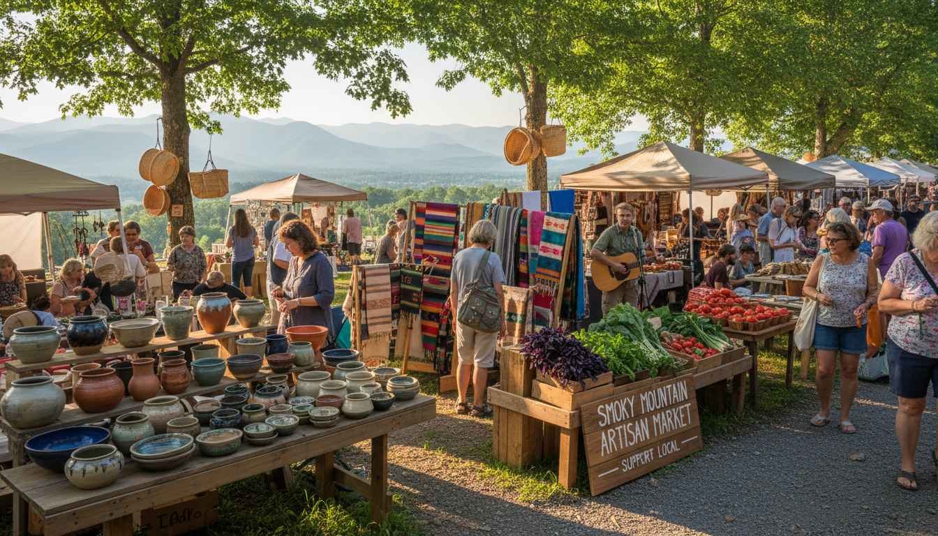 cool places to visit near knoxville tn