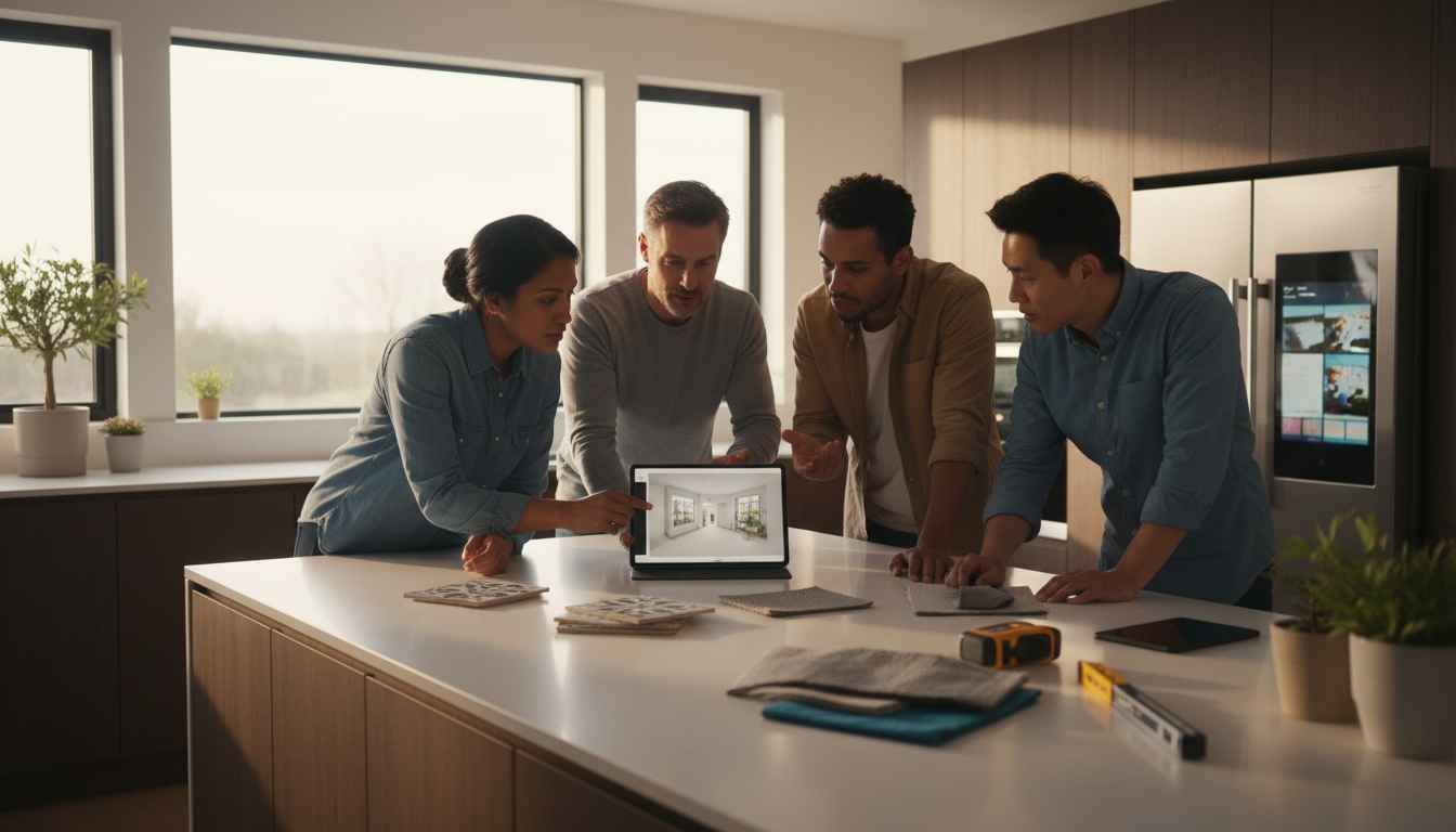 crowdfused home improvement