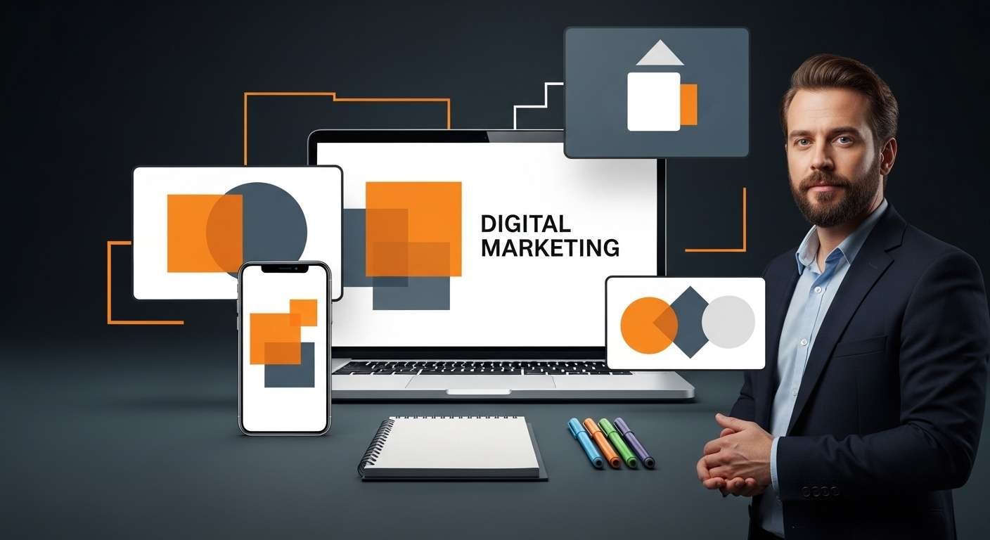 digital marketing business services San Isidro