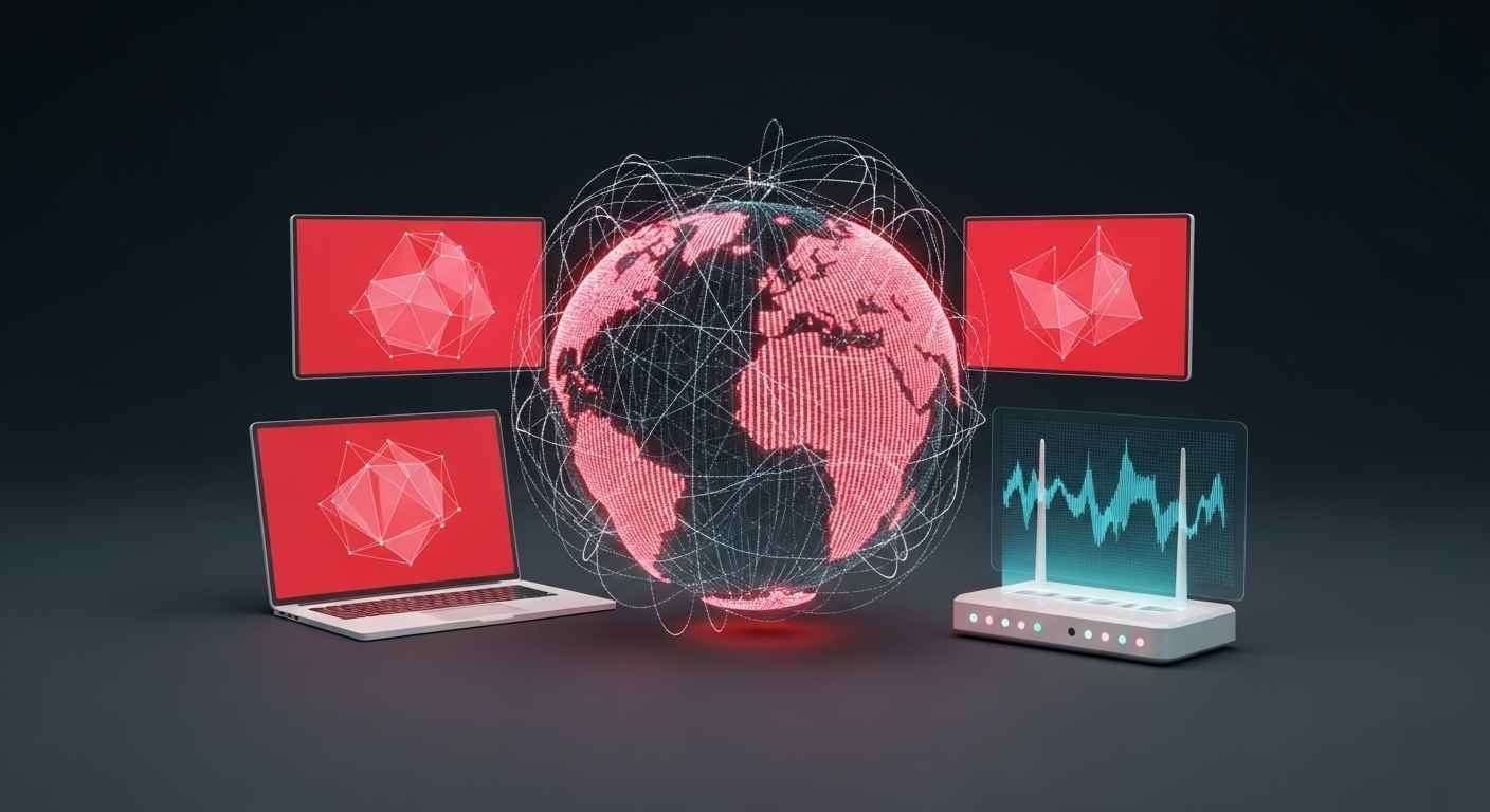 digital marketing, global enterprises