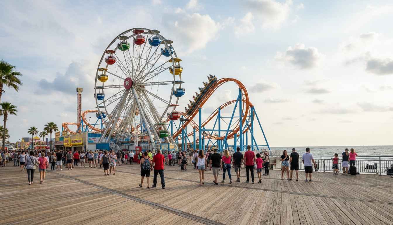 interesting places in new jersey to visit