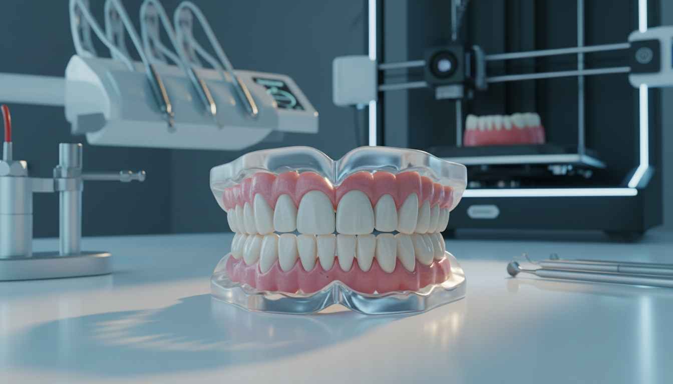 new denture technology