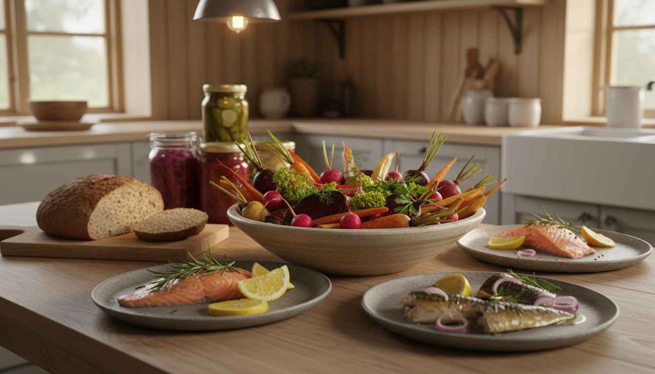 nordic healthy living joint food