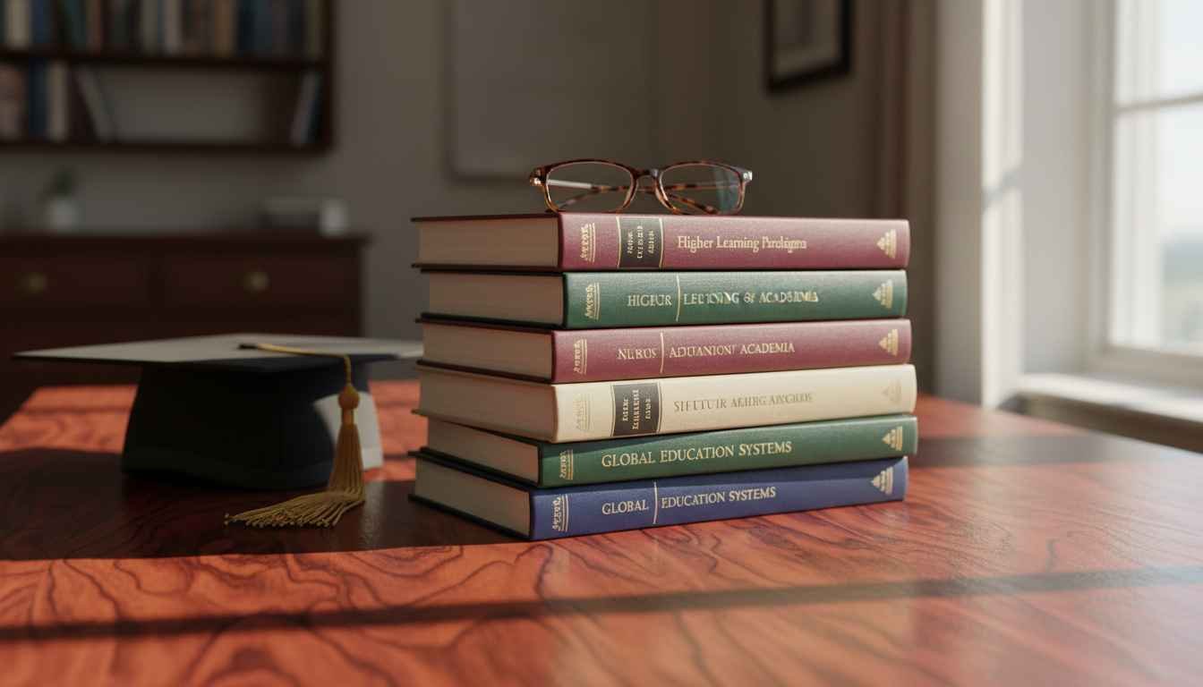 phd higher education