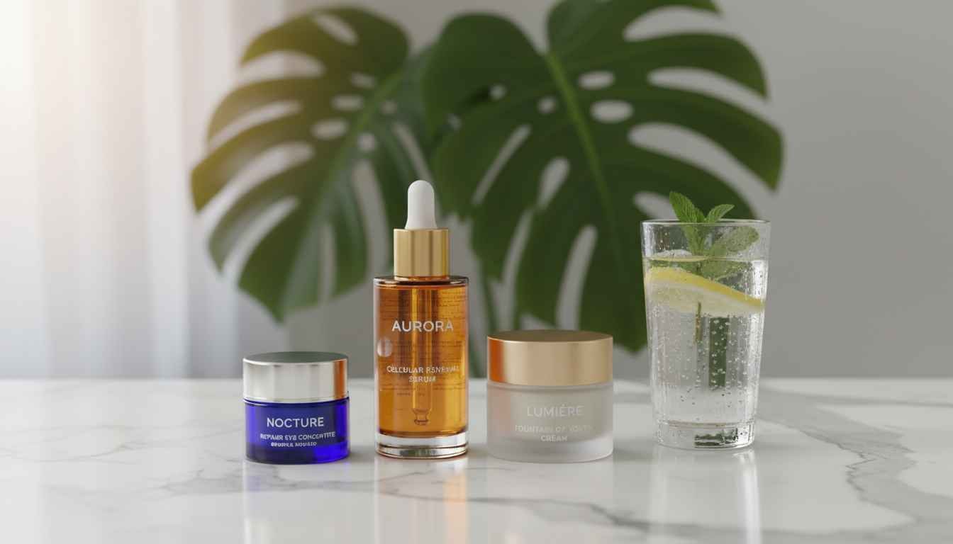 skincare for anti ageing